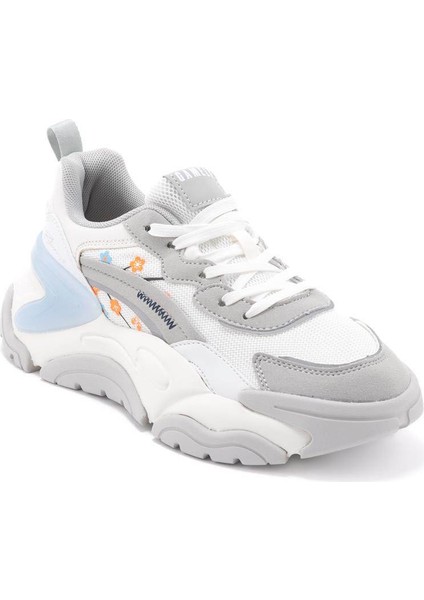 Kind Gri Kadın Sneaker fiyatları