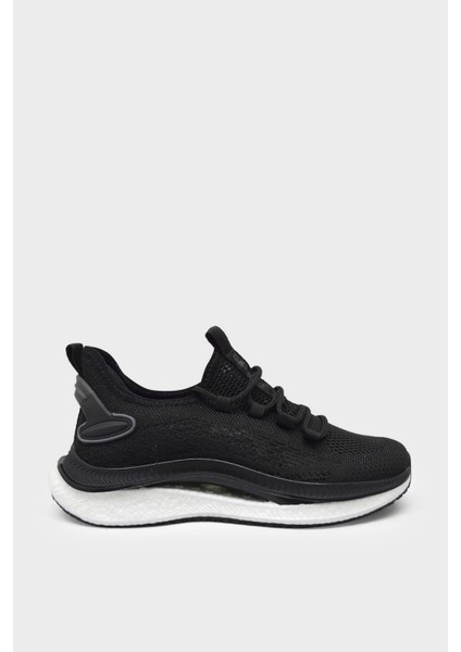 Simba Siyah Kadın Sneaker