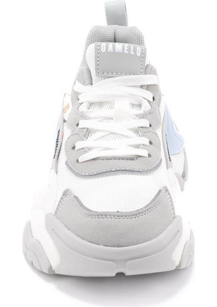 Kind Gri Kadın Sneaker modelleri