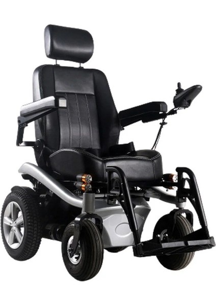 P268 Akülü Tekerlekli Sandalye