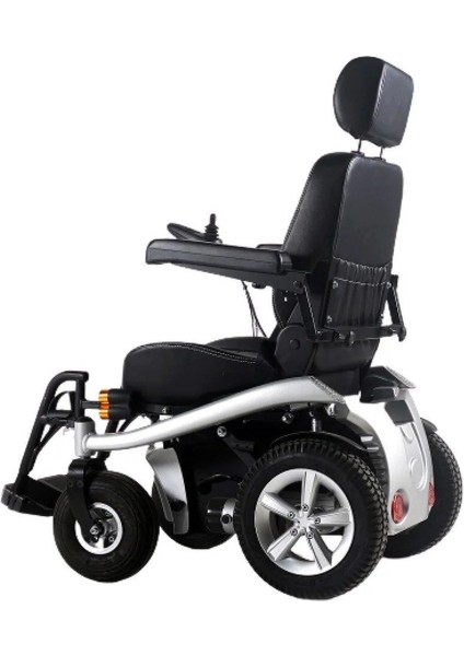 P268 Akülü Tekerlekli Sandalye modelleri