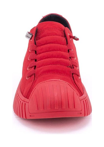 Vigor Kırmızı Kadın Sneaker modelleri
