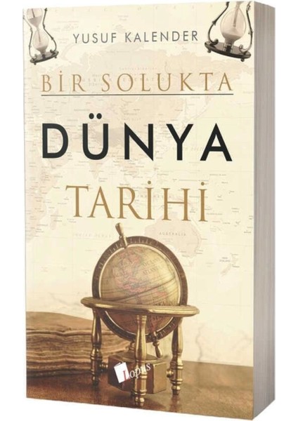 Bir Solukta Dünya Tarihi - Yusuf Kalender fiyatları