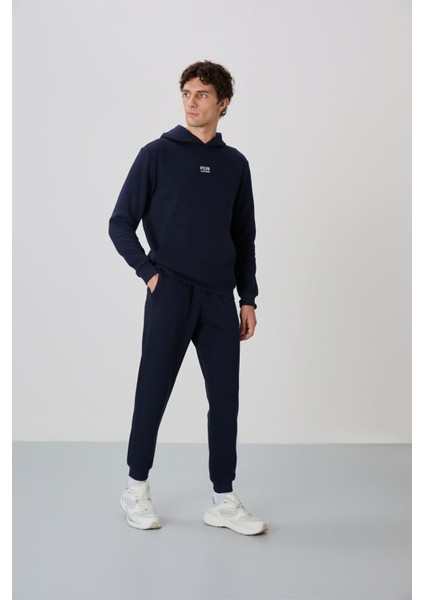 David Lacivert Şardonlu Erkek Eşofman Takım - 85192 fırsatları