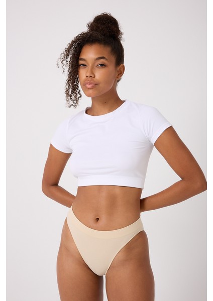 3'lü Seamless Kadın Slip Külot fiyatları