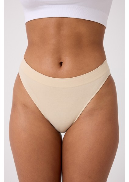 3'lü Seamless Kadın Slip Külot indirimleri