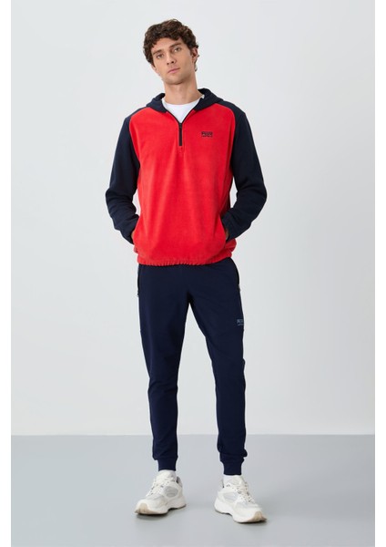 Ruby Fiesta Standart Kalıp Polar Erkek Sweatshirt - 88300 modelleri