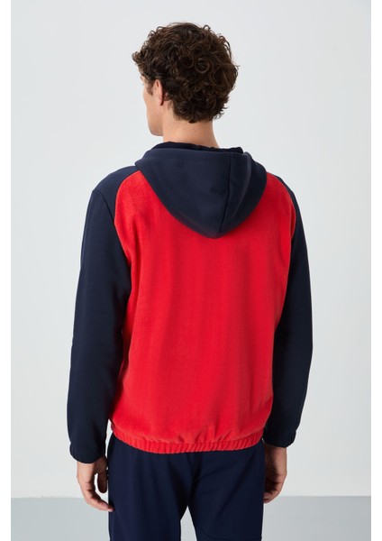 Ruby Fiesta Standart Kalıp Polar Erkek Sweatshirt - 88300 indirimleri