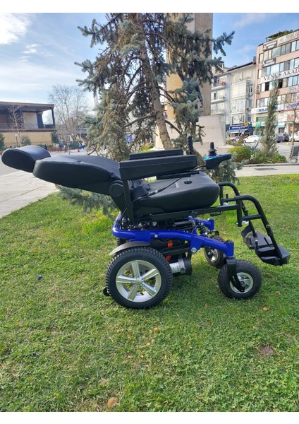 P265 Akülü Tekerlekli Sandalye modelleri