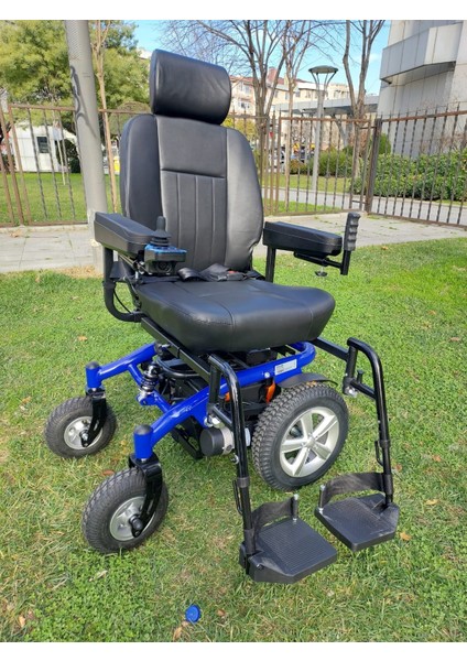 P265 Akülü Tekerlekli Sandalye fırsatları