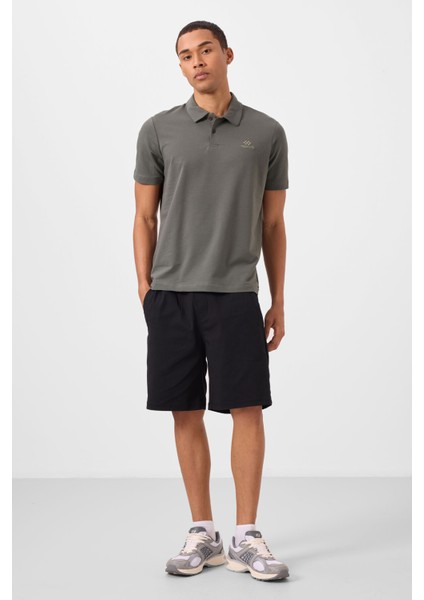 Çağla Standart Kalıp Basic Polo Yaka Erkek T-Shirt - 87748 fiyatları