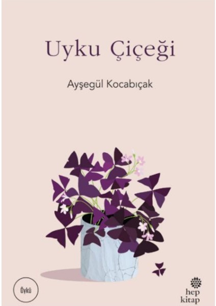 Uyku Çiçeği - Ayşegül Kocabıçak modelleri