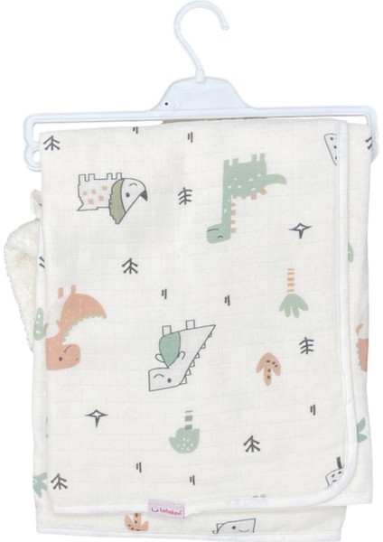 Müslin Kapşonlu 2'li Silgi Havlu 1040 fiyatları