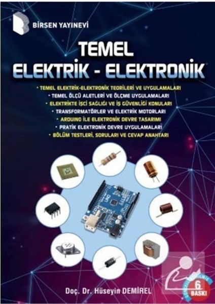 Temel Elektrik - Elektronik - Hüseyin Demirel fiyatları