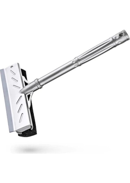 Çekçekli Pratik Cam Silme Aparatı Kısa - Kokulu modelleri