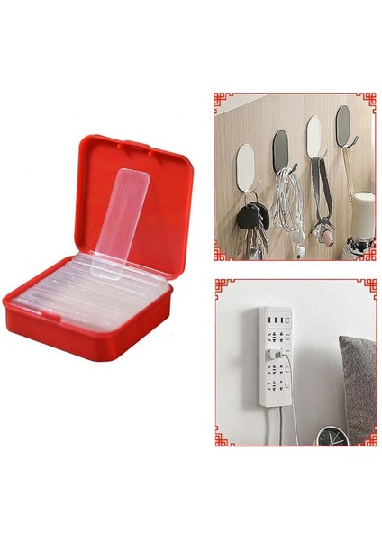 180 Parça Çift Taraflı Tekrar Kullanılabilir Yapışkan Bantlar modelleri