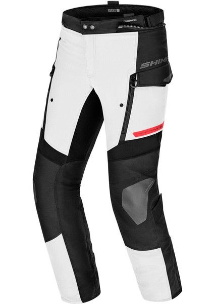 Shima Dune Korumalı Motosiklet Pantolonu Mavi