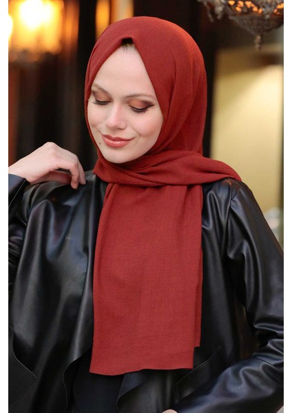 - Koyu Kiremit Şal 50522KKRMT