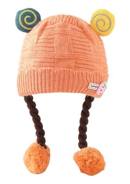 Farfi Kırmızı Çocuk Şapka - Bere (Yurt Dışından) fiyatları