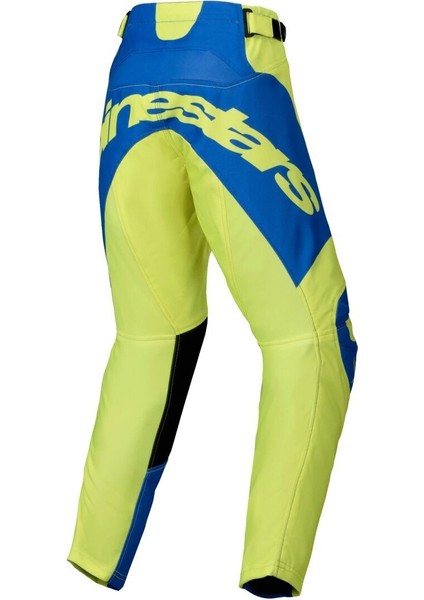 Youth Racer Veil Off-Road Pantolonu Sarı Mavi fiyatları