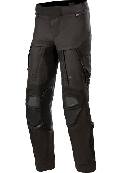 Halo Drystar Korumalı Motosiklet Pantolonu Siyah