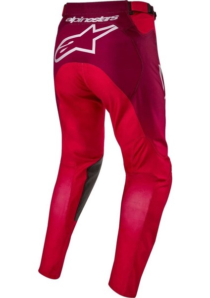 Racer Hoen Kros Motosiklet Pantolonu Kırmızı fiyatları