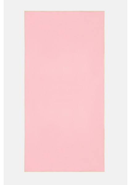 Quick Dry Pembe Havlu modelleri