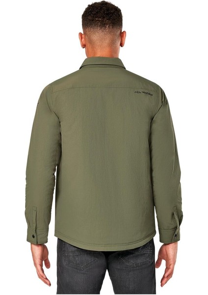 Cohere Günlük Termal Mont Yeşil indirimleri