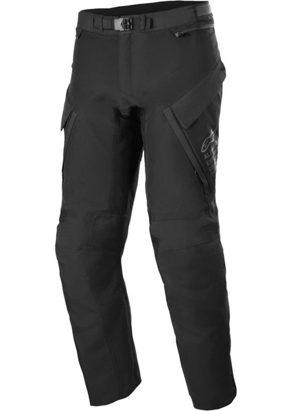 ST-7 2L Gore-tex Korumalı Motosiklet Pantolonu (Kısa Bacak) Siyah Gri