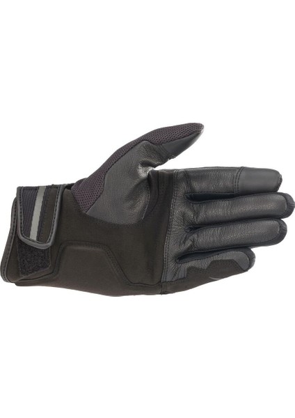 Chrome Korumalı Motosiklet Eldiveni Siyah Yeşil fiyatları