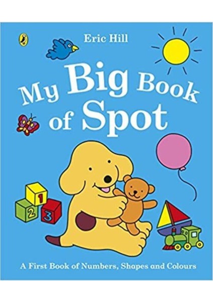 My Big Book Of Spot fiyatları