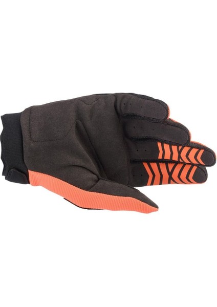 Full Bore Korumalı Kros Motosiklet Eldiveni Oranj Siyah fiyatları