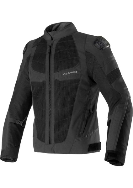 Rainjet-3 Wp Korumalı Motosiklet Montu Siyah
