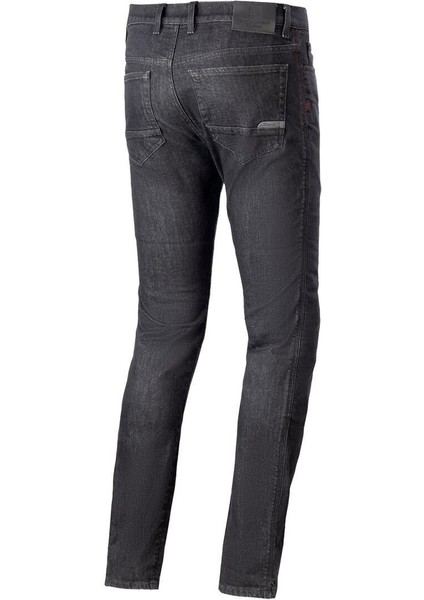 Cerium Tech Denim Korumalı Motosiklet Pantolonu (Siyah) fiyatları