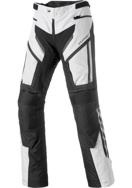 Lıght Pro 3 Wp Korumalı Motosiklet Pantolonu (Siyah / Gri)