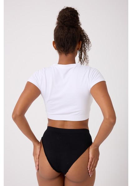 3'lü Seamless Kadın Slip Külot modelleri