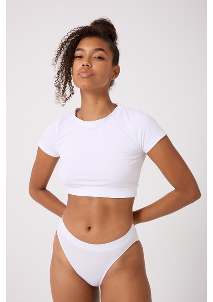 3'lü Seamless Kadın Slip Külot fırsatları