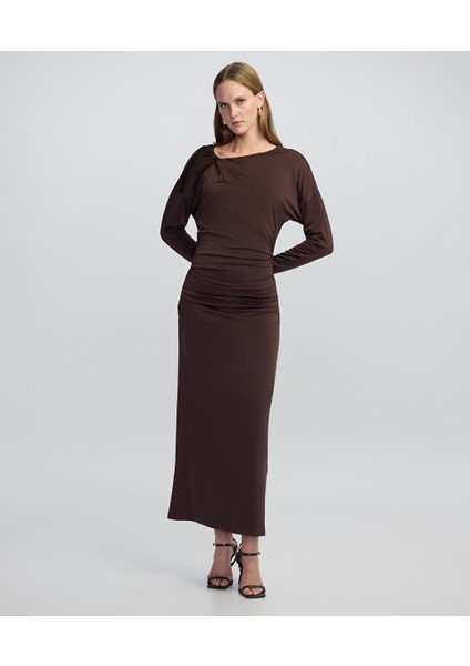 Drapeli Elbise IS1250002210074