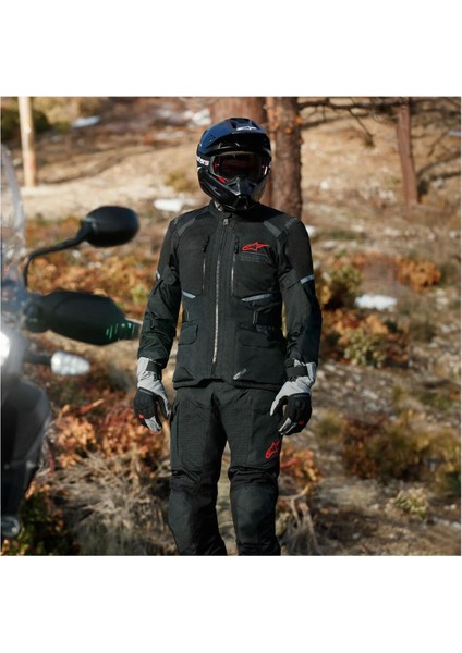 Andes Air Drystar Korumalı Motosiklet Pantolonu Siyah modelleri
