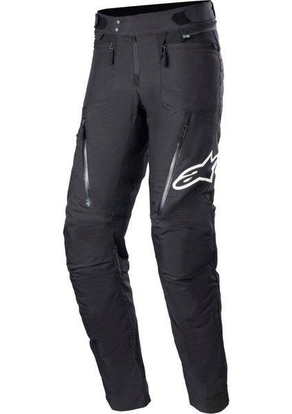RX-3 WP Korumalı Motosiklet Pantolonu Siyah