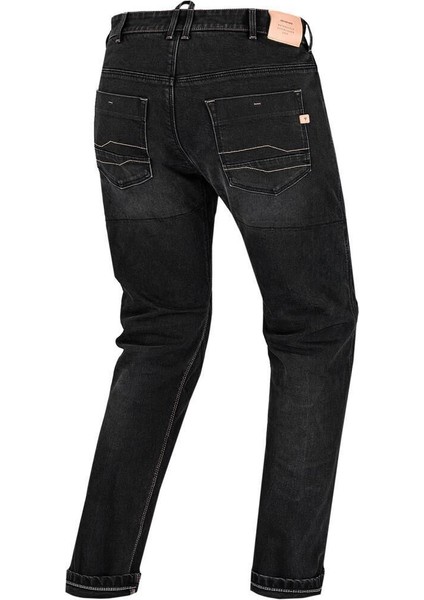 Shima Devon Denim Korumalı Motosiklet Pantolonu Siyah fiyatları