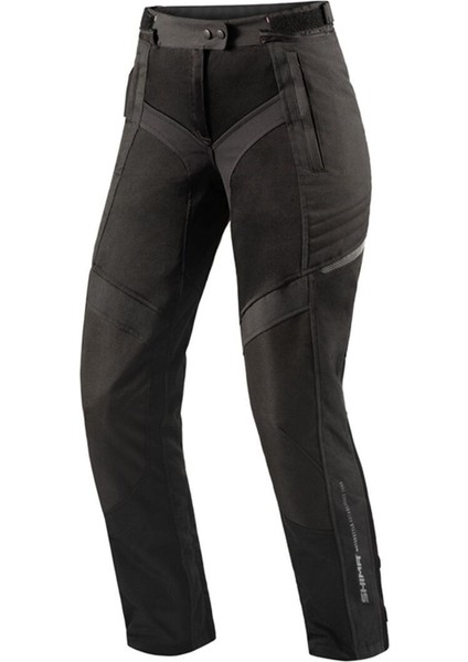 Shima Jet Korumalı Kadın Pantolonu Siyah
