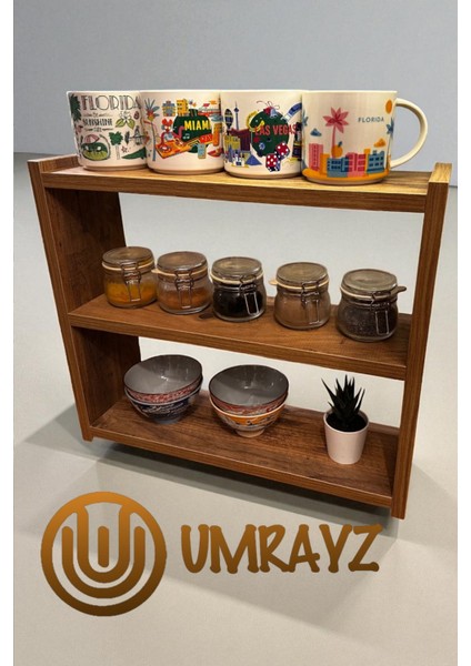 Çok Amaçlı Hareketli Mutfak Rafı Masa Üstü Düzenleyici , Tezgah Üstü, Duvar Monteli modelleri