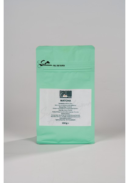 Saf Matcha Çayı 150 gr fiyatları