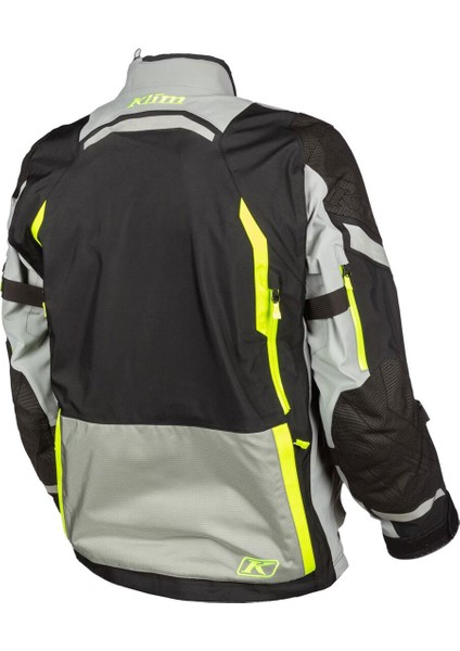 Badlands Pro Korumalı Motosiklet Montu Gri fiyatları