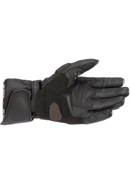 Stella SP-8 V3 Korumalı Kadın Motosiklet Eldiveni Siyah Siyah fiyatları