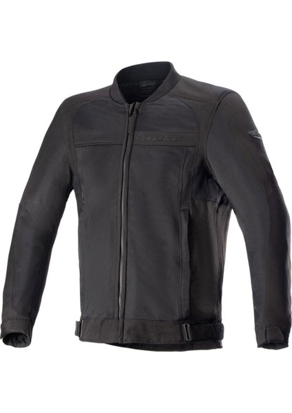 LUC V2 Air Yazlık Korumalı Motosiklet Montu Siyah