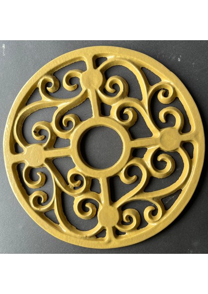 ik tarz NİHALE (Trıvet) 2 ADET fiyatları