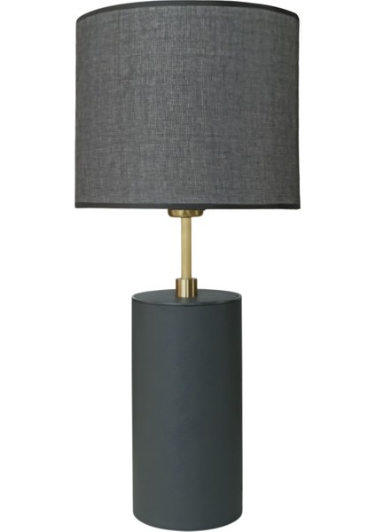 Helan Antrasit Abajur