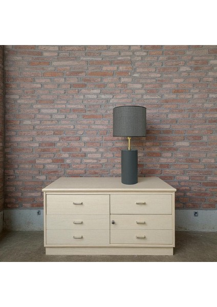 Helan Antrasit Abajur fiyatları